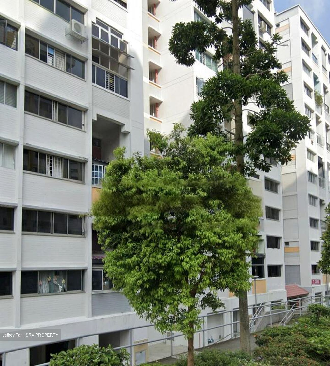Blk 107 Teck Whye Lane (Choa Chu Kang), HDB Executive #477613861
